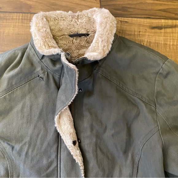 Hemp Hoodlamb Jacket Sz XL Women’s - Picture 4 of 8